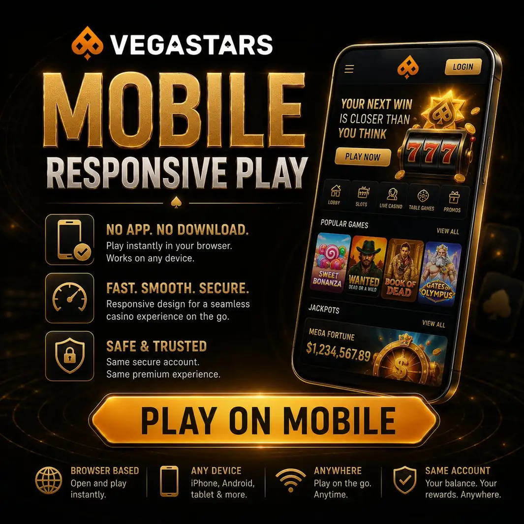 vegastars-au-app-mobile-browser-responsive-play-aussie
