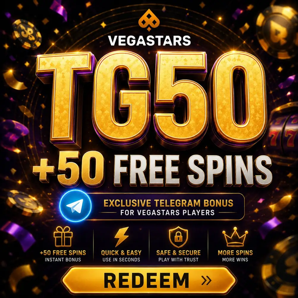 Vegastars free spins Australia: usage, rules and claim guide