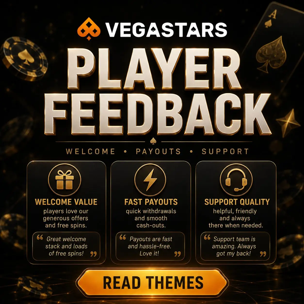 Vegastars review Australia: safety, games and cashier verdict